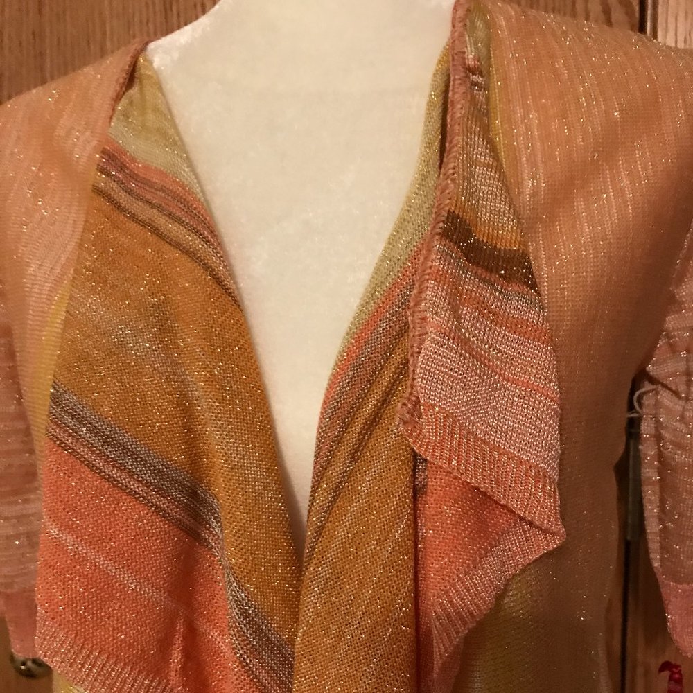 Ruby Rd. PS cascade Cardigan NWT - Picture 3 of 8